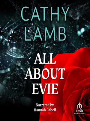 cover image of All About Evie